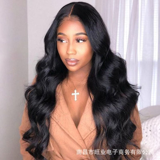 Big wavy hair wig