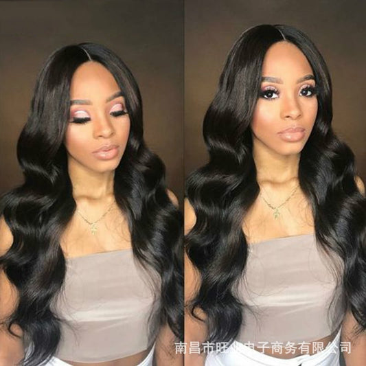 Big wavy hair wig